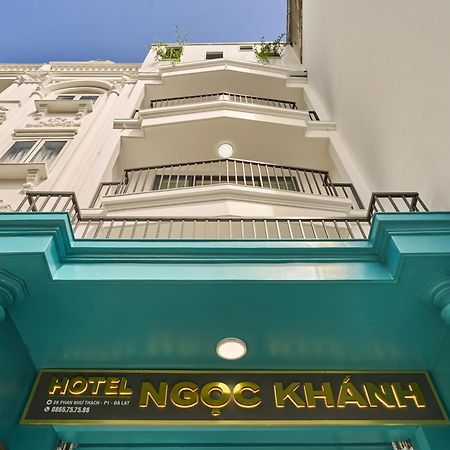 Ngoc Khanh Hotel Da Lat Eksteriør billede
