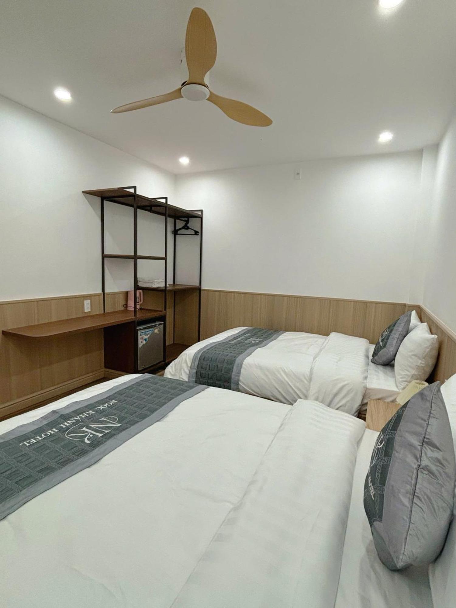 Ngoc Khanh Hotel Da Lat Eksteriør billede