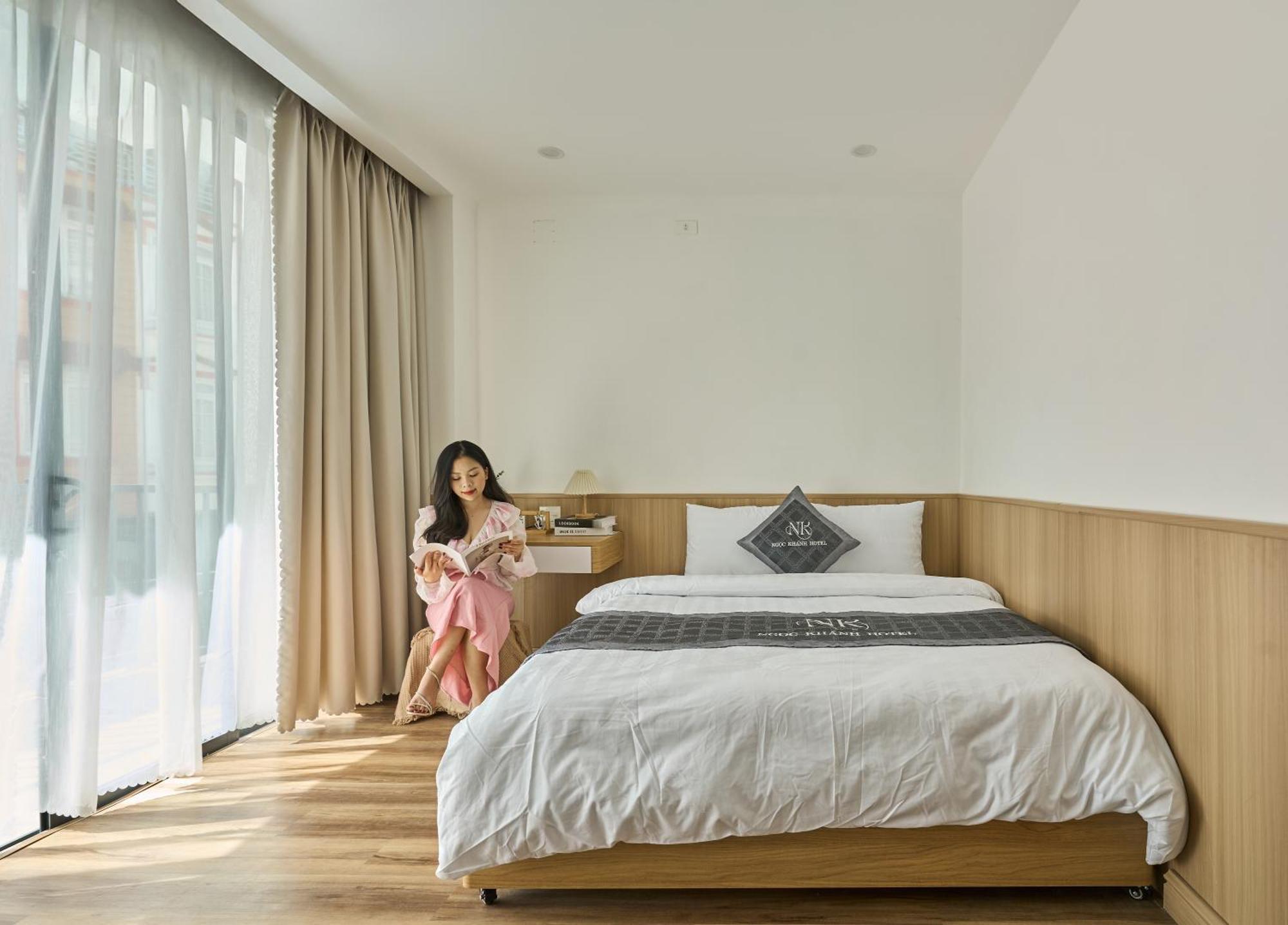 Ngoc Khanh Hotel Da Lat Eksteriør billede