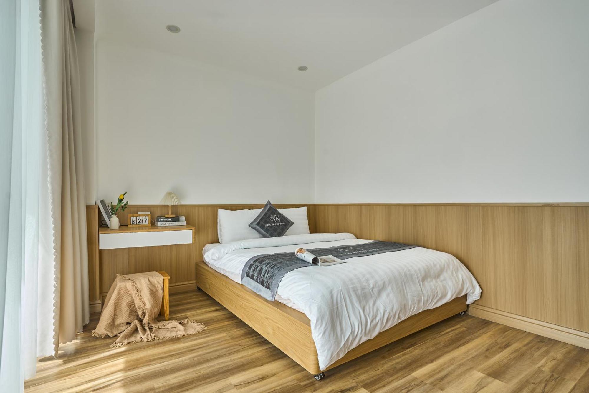 Ngoc Khanh Hotel Da Lat Eksteriør billede