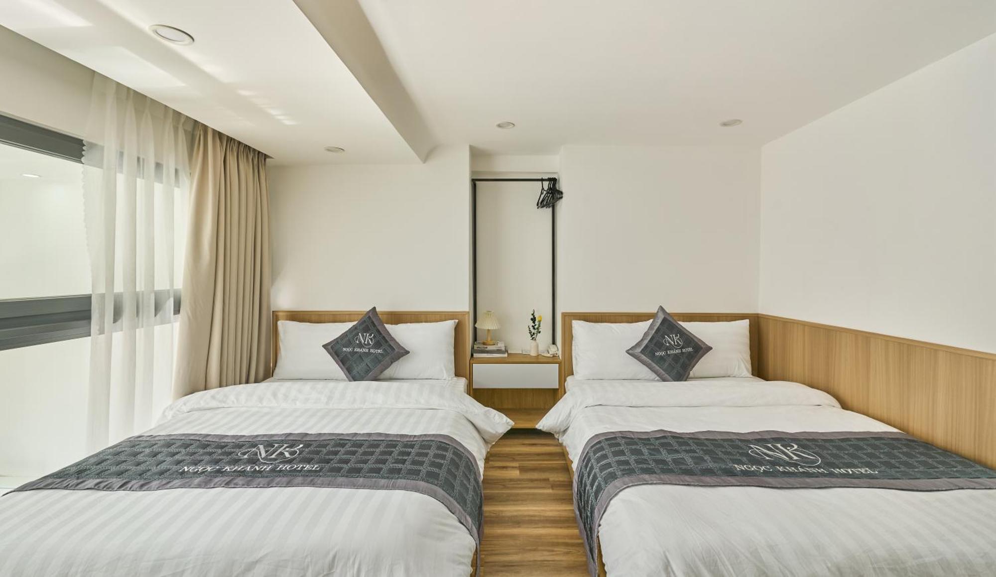 Ngoc Khanh Hotel Da Lat Eksteriør billede