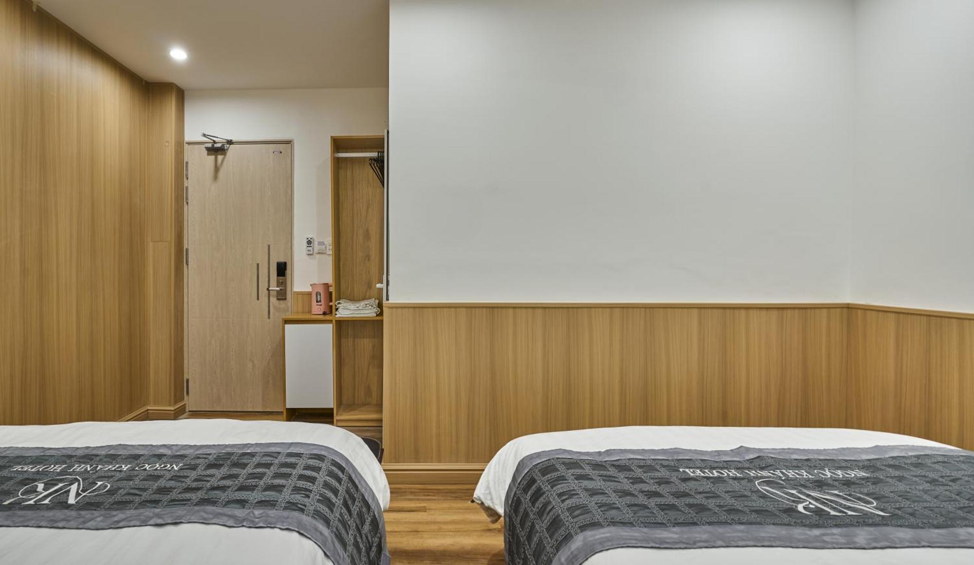 Ngoc Khanh Hotel Da Lat Eksteriør billede
