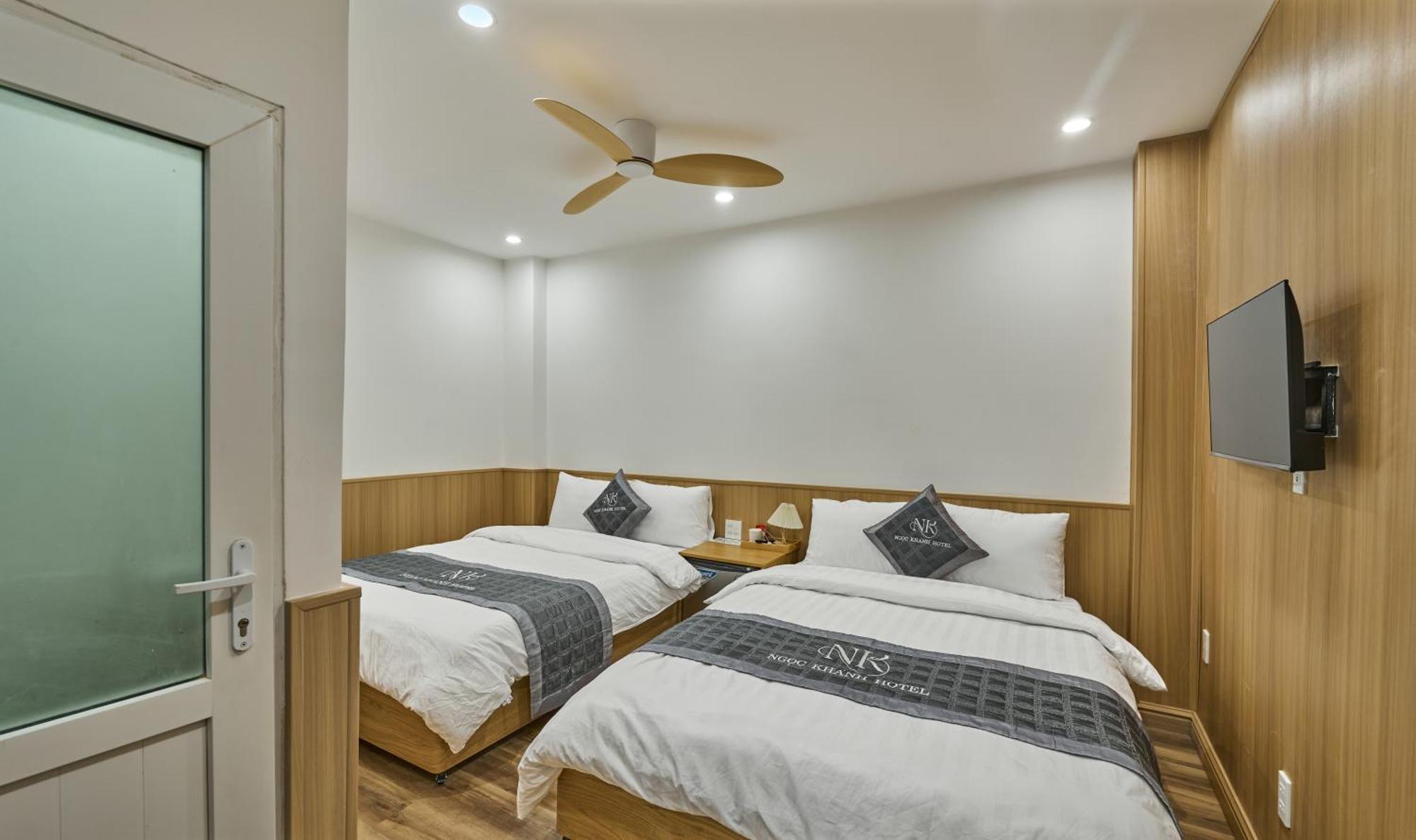 Ngoc Khanh Hotel Da Lat Eksteriør billede