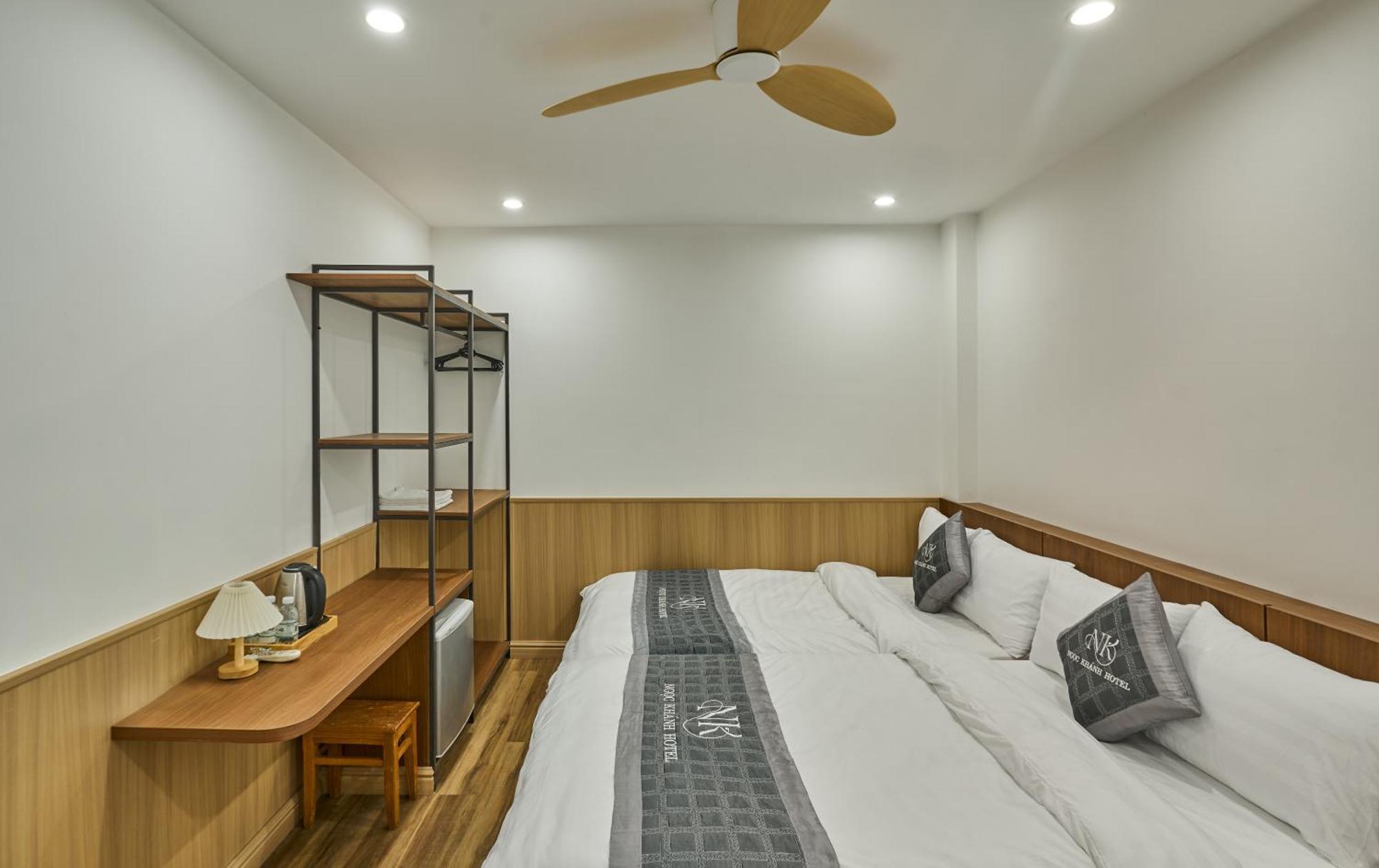 Ngoc Khanh Hotel Da Lat Eksteriør billede