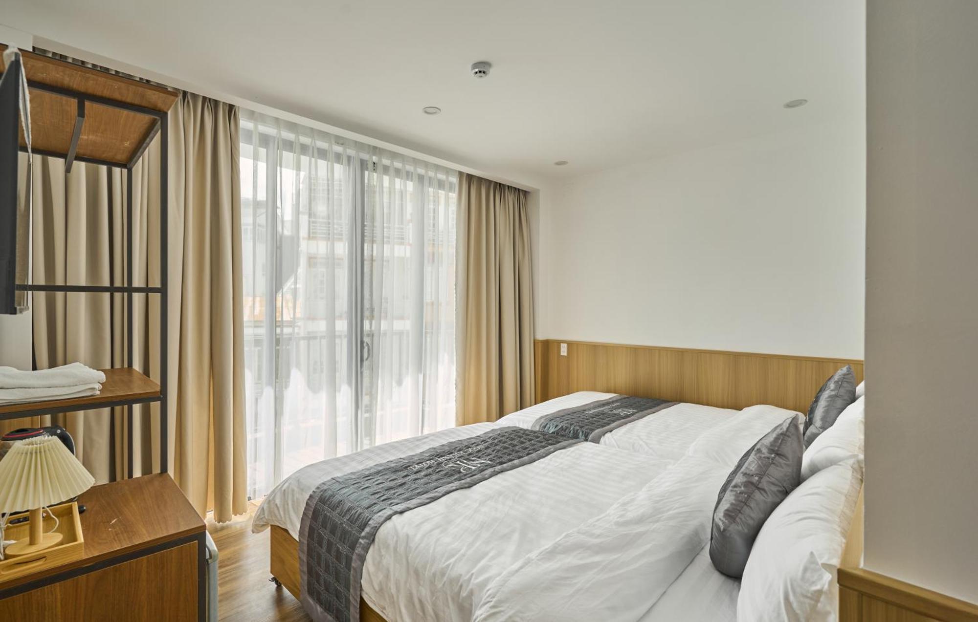 Ngoc Khanh Hotel Da Lat Eksteriør billede