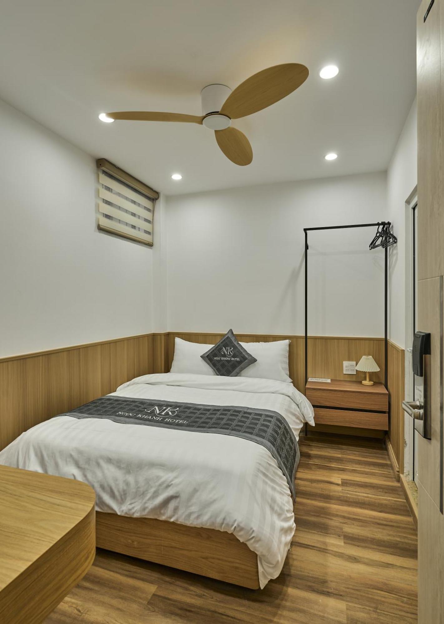 Ngoc Khanh Hotel Da Lat Eksteriør billede